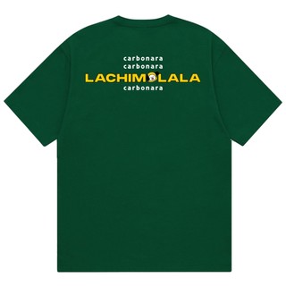 LACHIMOLALA TEE - Áo thun BTS unisex oversize 2 màu đen/trắng