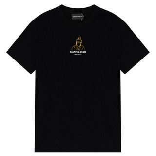 DAECHWITA TEE - Áo thun BTS unisex oversize 2 màu đen/trắng