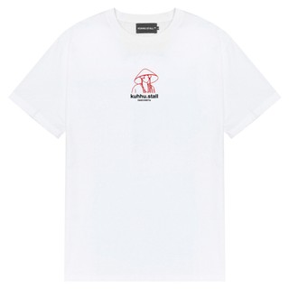 DAECHWITA TEE - Áo thun BTS unisex oversize 2 màu đen/trắng