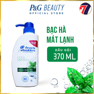 Dầu gội head&shoulders thái lan - 370ml