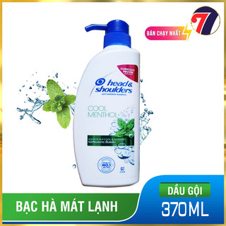 Dầu gội head&shoulders thái lan - 370ml