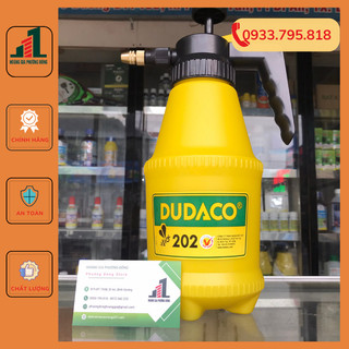 Bình bơm thuốc dudaco (bình cơ)  Bình 2 lít