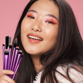 Bộ Cọ Mắt Real Techniques EVERYDAY EYE ESSENTIALS