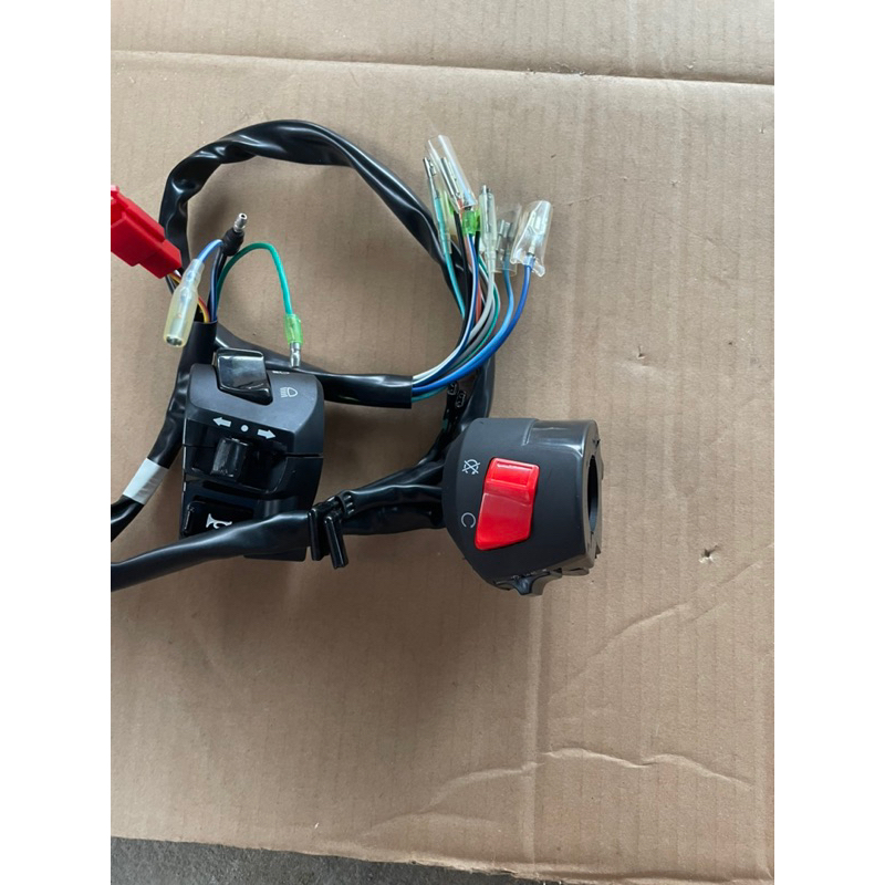 Cùm công tắc Honda Master 2