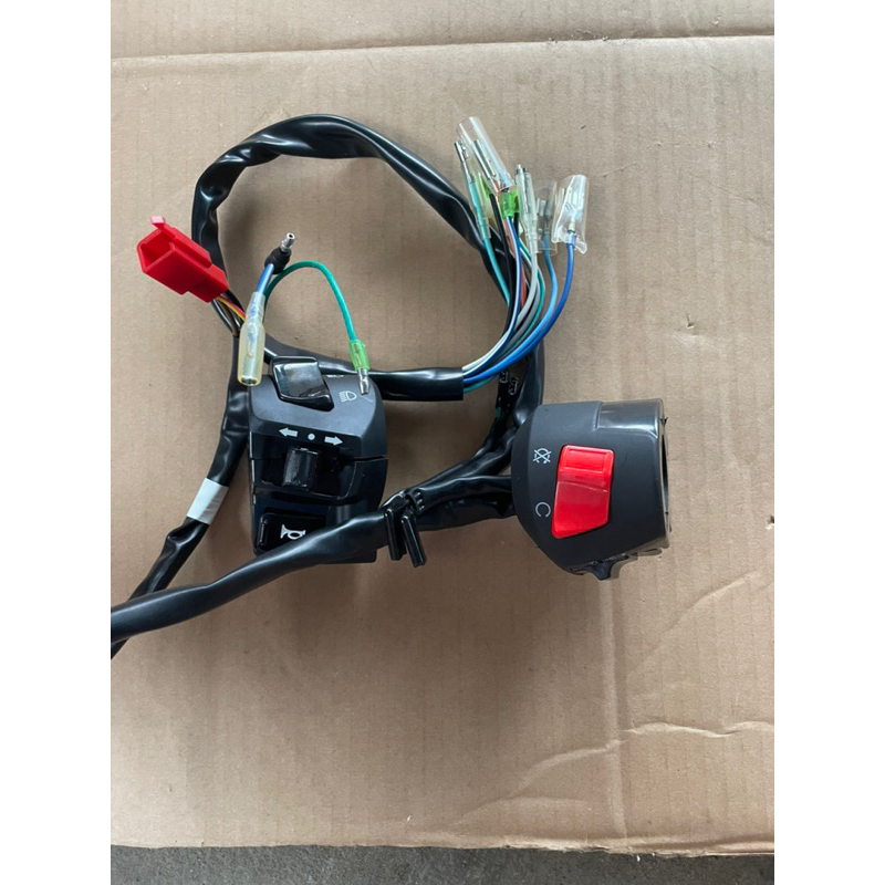 Cùm công tắc Honda Master 2