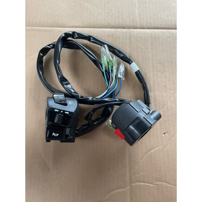 Cùm công tắc Honda Master 2