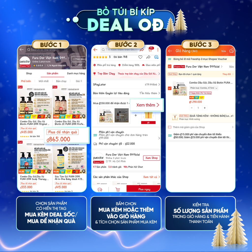 Serum Vitamin C Chống Lão Hóa 20% 118ml PURA DOR