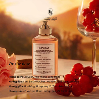 [Fullbox 100ml] Nước Hoa Maison Margiela Re pl ica