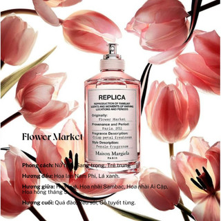 [Fullbox 100ml] Nước Hoa Maison Margiela Re pl ica