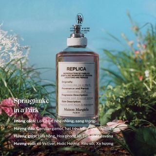 [Fullbox 100ml] Nước Hoa Maison Margiela Re pl ica