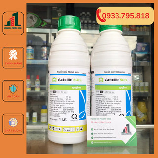 Thuốc khử trùng kho Actellic 50EC 1 lít