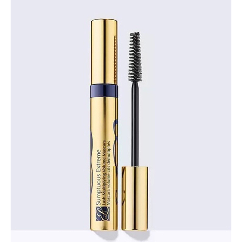 Mascara Estee Lauder Sumptuous Extreme lash multiplying volume - màu Extreme Black
