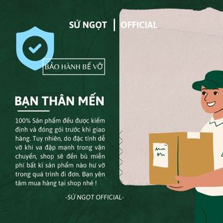 Dĩa Lót Chén Sứ 15cm - Sứ Minh Long