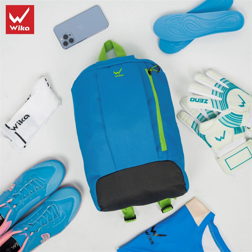 Balo Thể Thao WIKA Easygo Vải Dù Thoáng Khí