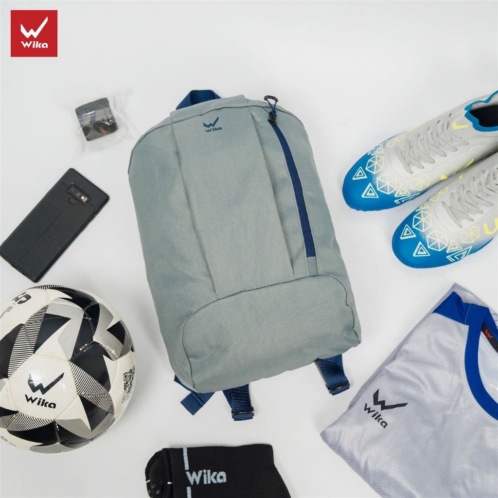 Balo Thể Thao WIKA Easygo Vải Dù Thoáng Khí