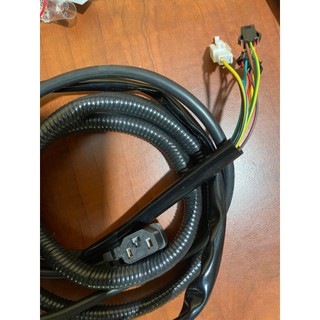 Dây điện nguồn, dây điện thân xe, dây điện trên khung, dây điện tổng xe Cap, Pega, HKBike, Fuji, Ninja