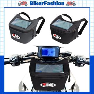 Túi ZDK K MOTOR Đa Năng Túi Treo Đầu Xe Máy Ghi Đông Motor Xe Đạp  Đeo Hông Đựng Đồ Dùng Điện Thoại Cảm Ứng 