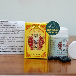 Khu Phong Bảo Cốt Khang - hỗ trợ đau thần kinh tọa , tê tay tê chân