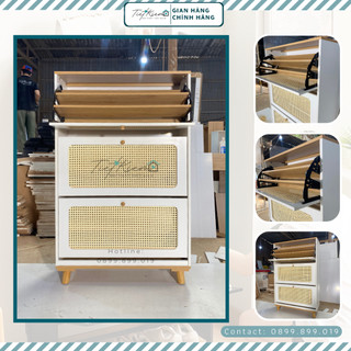 Tủ giày dép thông minh Nội Thất Tiết Kiệm NTTKTG31