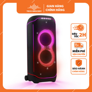 Loa bluetooth karaoke jbl partybox ultimate - hàng chính hãng pgi phân phối.