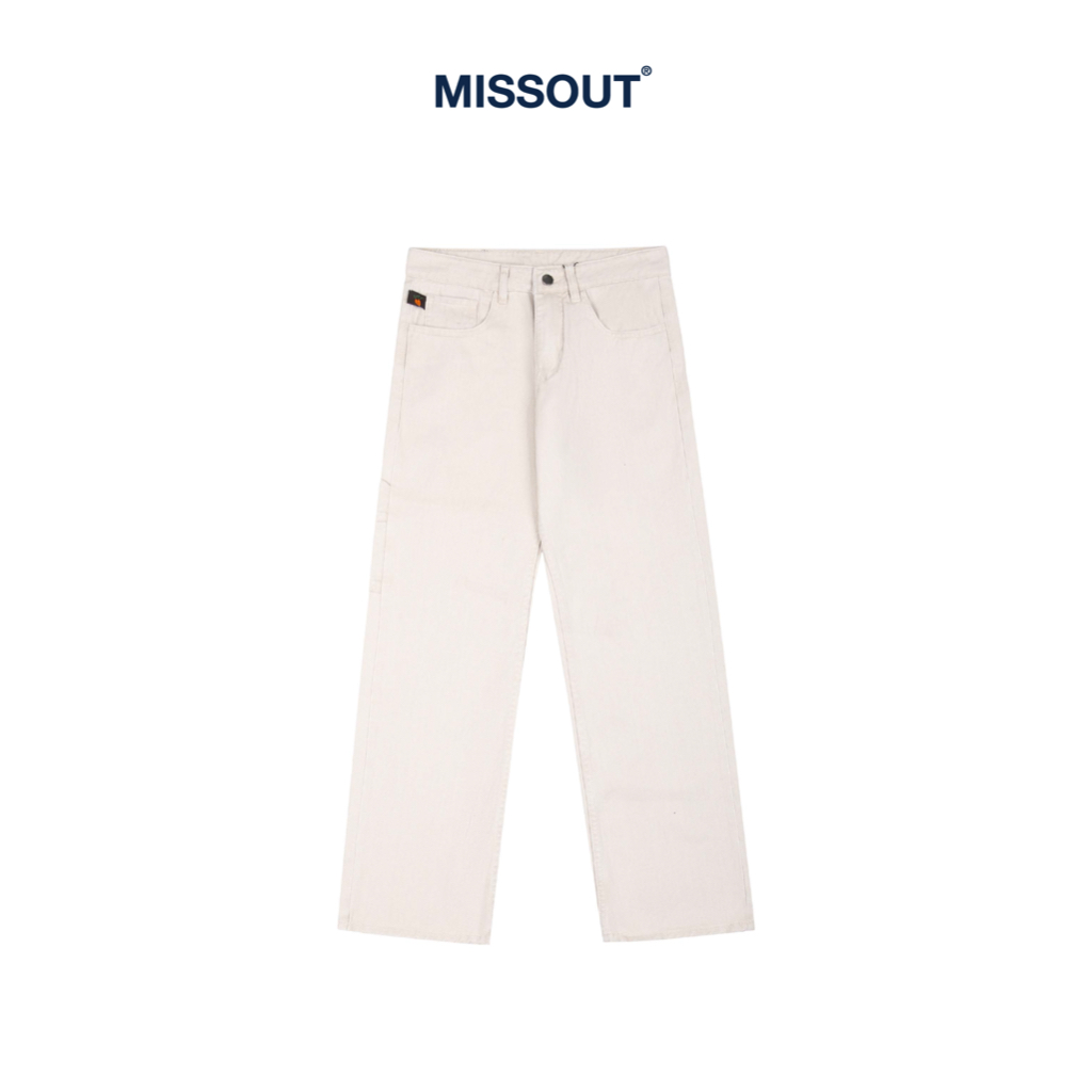 Quần Pants Gardent Missout - Cream