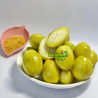 Cóc ngâm chua ngọt - gói 500g