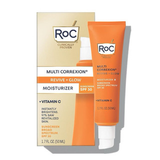 Bộ kem sáng da Roc Multi Correxion Revive + Glow