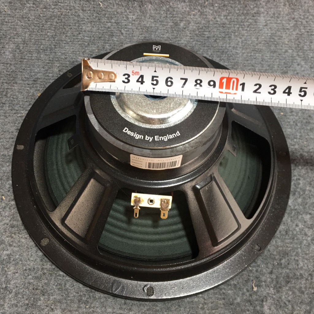 LOA BASS 25 MARTIN GÂN MÚT TỪ 100 COIL 36 - GIÁ HAI LOA