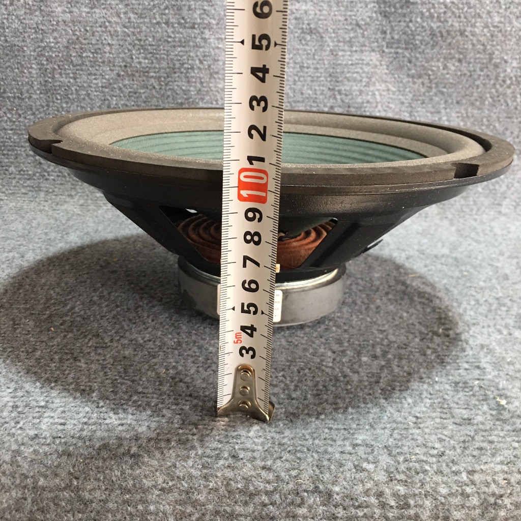 LOA BASS 25 MARTIN TỪ 100 COIL 36 GÂN MÚT - GIÁ MỘT LOA