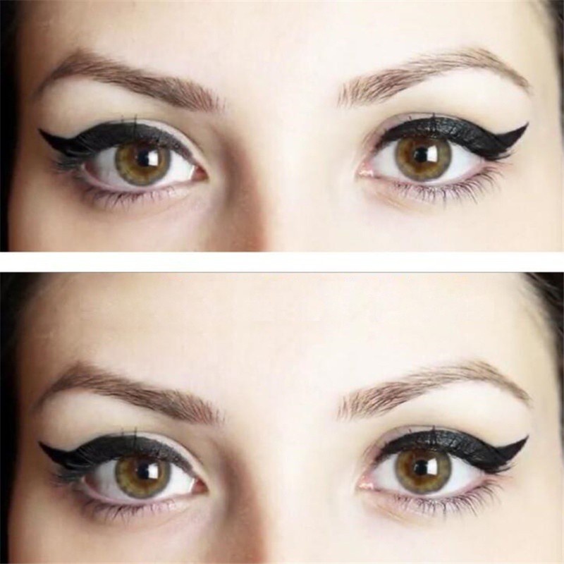 Bút Kẻ Mắt 2 Đầu Lâu Trôi Tiện Dụng winwinshop01