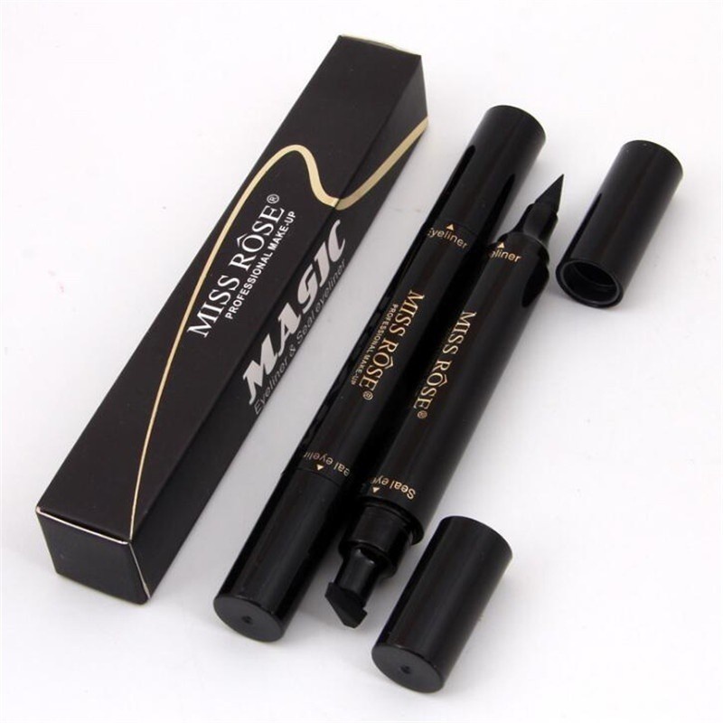 Bút Kẻ Mắt 2 Đầu Lâu Trôi Tiện Dụng winwinshop01