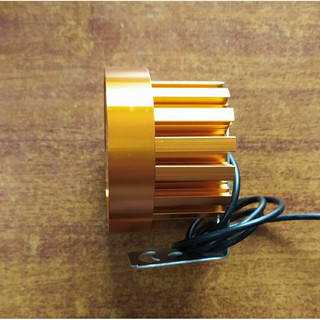 Đèn pha Led siêu sáng 9 bóng ( xe điện 12v - 72v )