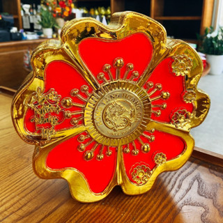 [OCOP] BÁNH ĐẬU XANH HOA ĐÀO TẾT RVHG - 300G - HÀNG CAO CẤP CHÍNH HÃNG - THƠM NGON- TẾT 2024