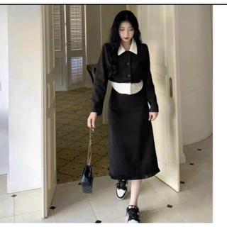 set kaki cv kaki dài