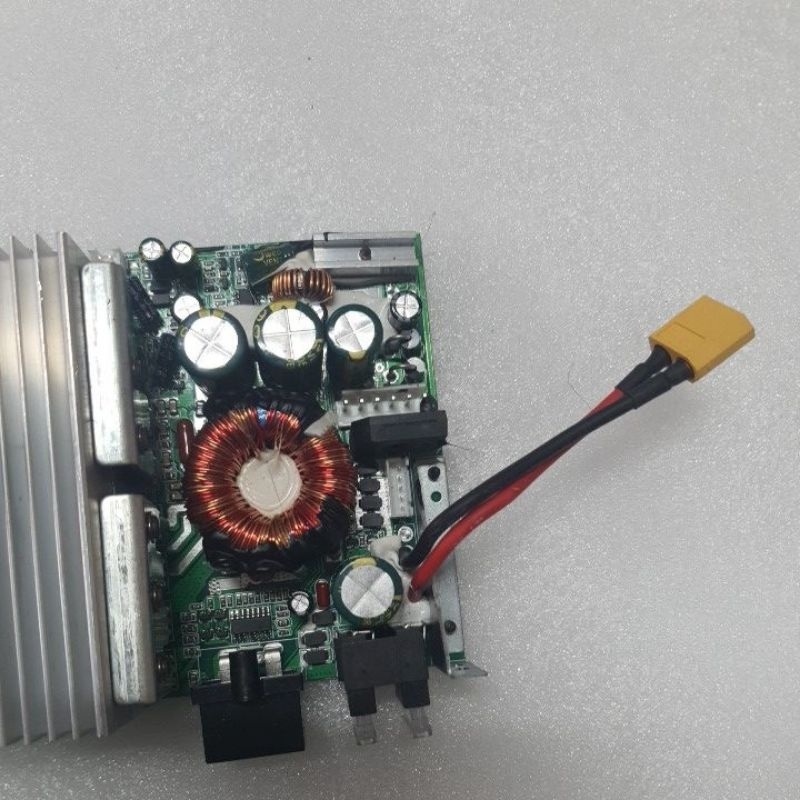 Mạch Công Suất Loa Kéo Rời 40 Đôi