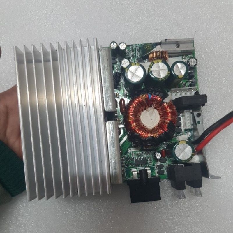 Mạch Công Suất Loa Kéo Rời 40 Đôi