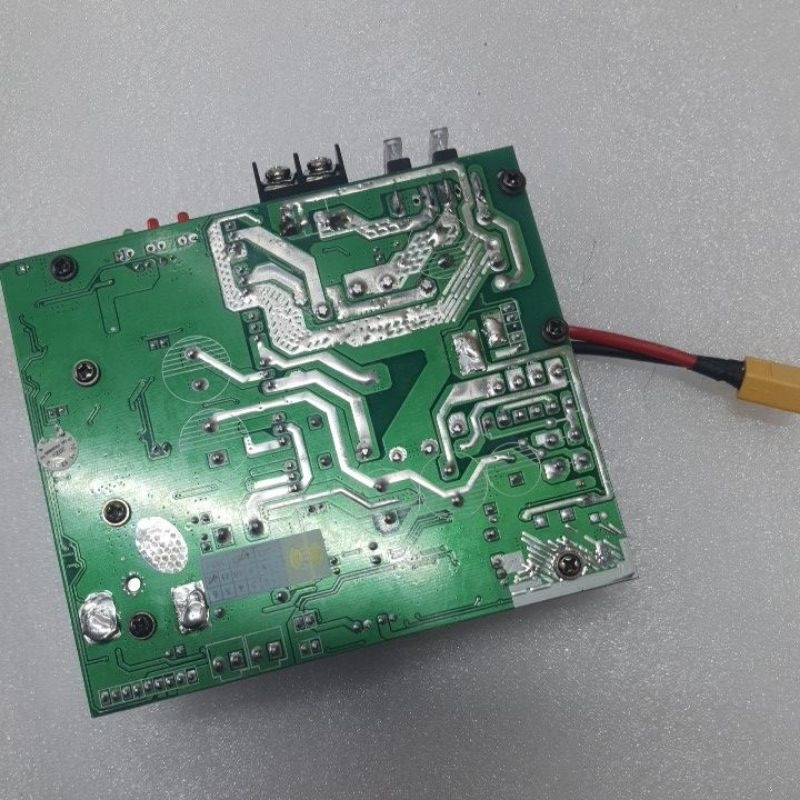 Mạch Công Suất Loa Kéo Rời 40 Đôi