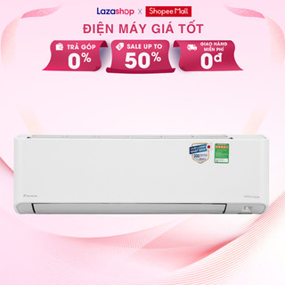 Máy lạnh Daikin Inverter 1 HP FTKZ25VVMV - Hàng chính hãng