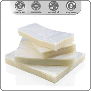 Túi hút chân không bảo quản thực phẩm - set 0.5kg túi hút chân không bảo quản thực phẩm
