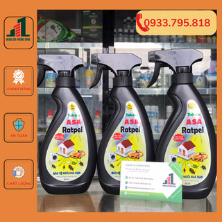 Xua chuột Asa 350ml (dạng tinh dầu lỏng)