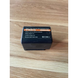 Pin máy laser , Pin lithium, 6000mah