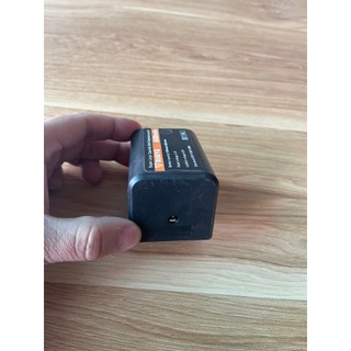Pin máy laser , Pin lithium, 6000mah