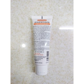 Sữa rửa mặt nghệ Miss white 100ml