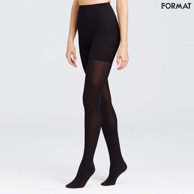 Quần tất nữ Format siêu đen Premium black 20D - 50D