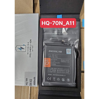 Pin zhicool a10s/ a11/a20s dùng chung bảo hành 1 năm