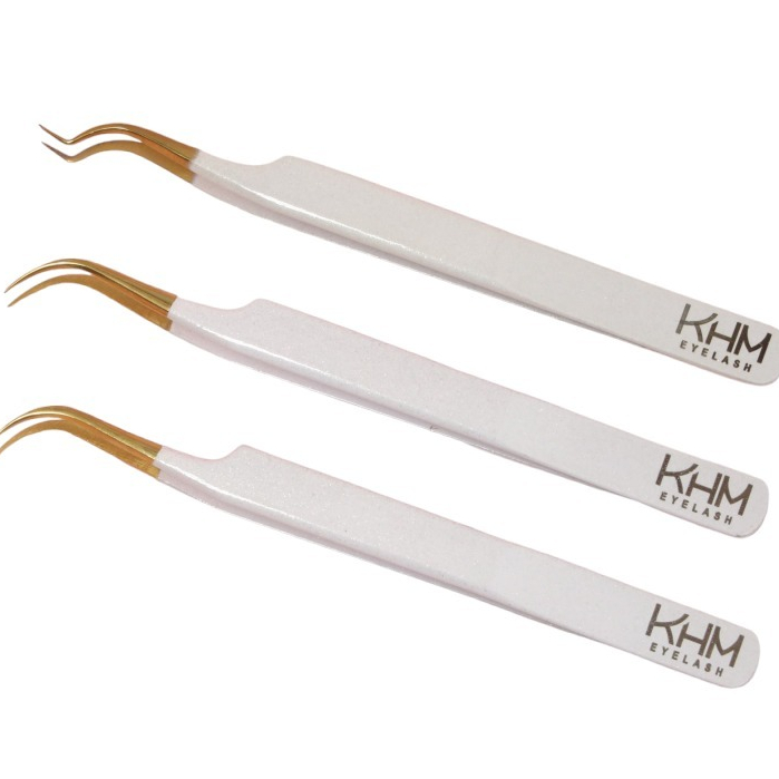 Nhíp Nối Mi Thương Hiệu KHM - Nối Classic