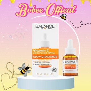 Serum vitamin c balance sáng da mờ thâm nám - bobee shop