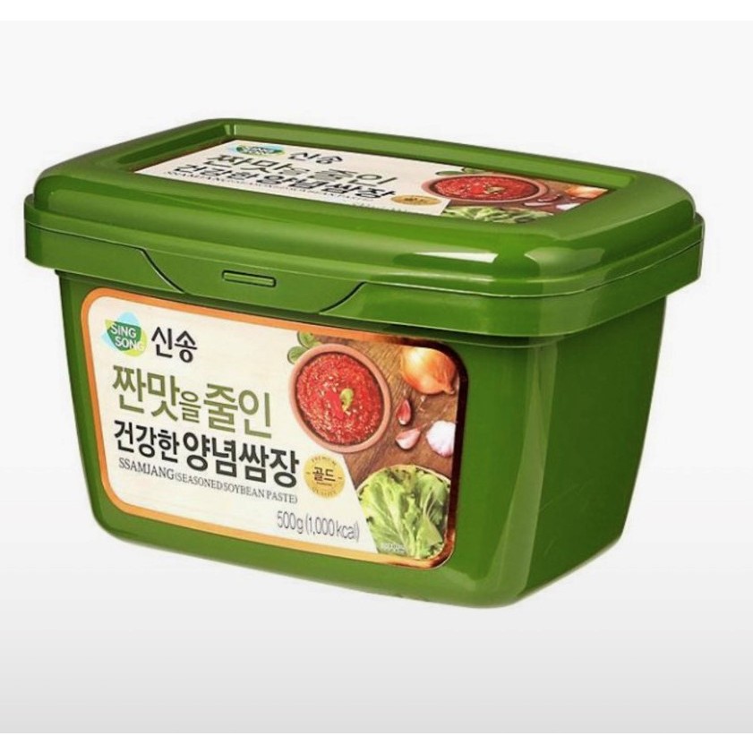 Tương chấm thịt nướng (tương trộn) 500g Hàn Quốc