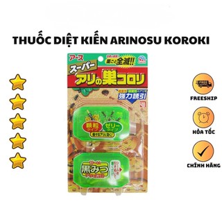 Thuốc diệt kiến Super Arinosu Kaoroki vỉ 2 hộp Nội địa Nhật Bản - Nakaya