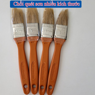 Chổi quét sơn cao cấp dùng để sơn tường, sơn nhà, sơn cửa, sơn xe